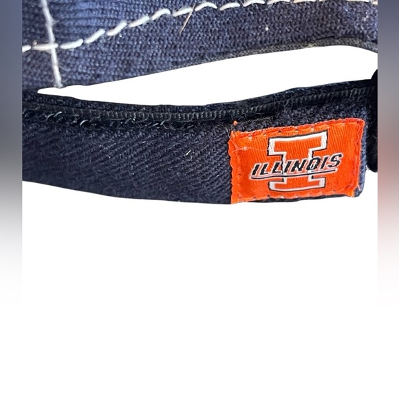 🧡💙NEW Unique Fighting Illini Adjustable Cap - officially licensed - Picture 3 of 10